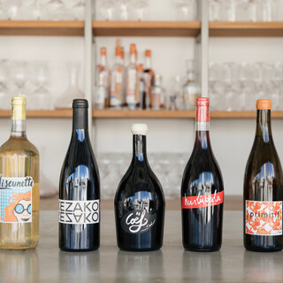 apero. wine bar AOYAMA_2