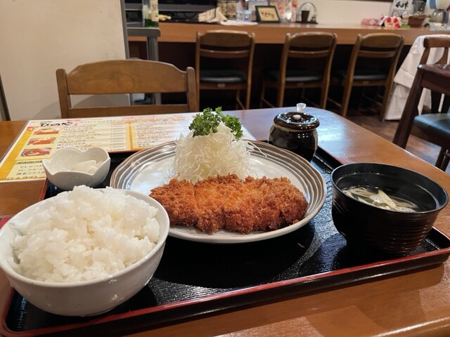 Tonkatsu Hinoya