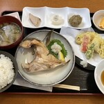 漁師の家めし 英進丸 名倉 - 