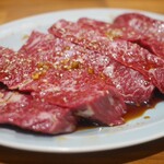 炭火焼肉ホルモンさわいし - 