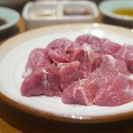 炭火焼肉ホルモンさわいし - 