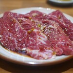 炭火焼肉ホルモンさわいし - 