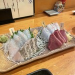 釣り魚の店舟武 - 