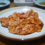 炭火焼肉ホルモンさわいし - 