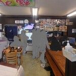 Kaisen Shokudou Thi-Da - 店内