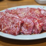 炭火焼肉ホルモンさわいし - 