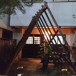 生で食べれるジンギスカン 頂 - 外観