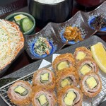 かつ亭籠る - 