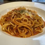 ポタ パスタ - 