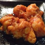 生で食べれるジンギスカン 頂 - 和牛ホルモン