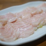 炭火焼肉ホルモンさわいし - 