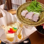 Sushi Suigyo - 鱧鍋