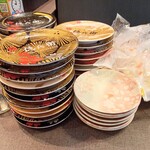 にぎりの徳兵衛 - 食後