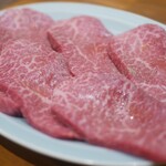 炭火焼肉ホルモンさわいし - 
