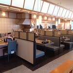 にぎりの徳兵衛 - 店内