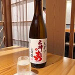 Sushi Suigyo - 三井の寿