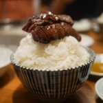 炭火焼肉ホルモンさわいし - 