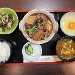 すき焼割烹 かとう - 