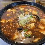 Ramen Kou - マーボー麺