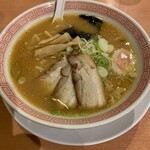 Kourakuen - 味噌ラーメン