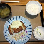 Yayoi Ken - チキン南蛮定食