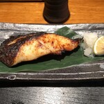 Baigetsu - 日替り御膳焼き魚