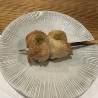 炭火焼鳥 木鶏 - 