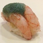 鮨 志の助 - 甘海老