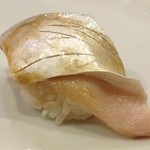 鮨 志の助 - しめ鯖