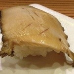 鮨 志の助 - あわび