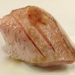 鮨 志の助 - 小鯛