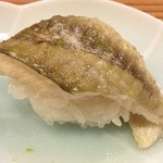 鮨 志の助 - 穴子