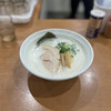 麺の匠 和み - 料理写真:鶏そば 800円
