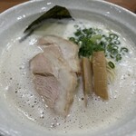 麺の匠 和み - 鶏そば 800円