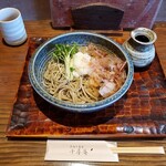 千尋庵 - 料理写真:辛味おろし