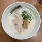 麺の匠 和み - 鶏そば 800円