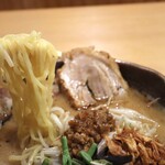 味噌蔵 麺四朗 - 