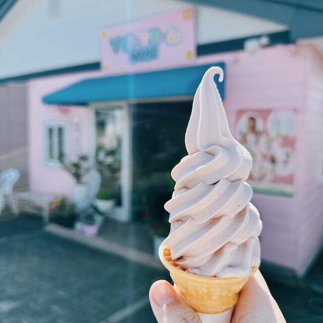 ソフトクリームハウス ソフトクリームハウス - 音更町その他/ジェラート・アイスクリーム
