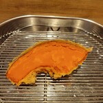 てんぷら 深町 - 南瓜