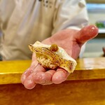 丸喜すし - キンキ