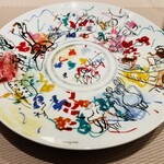 アルゴリズム - シャガールの素敵なお皿