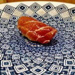 丸喜すし - 本鮪 大トロ