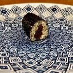 丸喜すし - 干瓢巻き