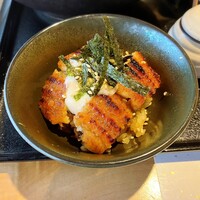 炭焼鰻 寝床 福島店 - 
