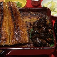 炭焼うな富士 大丸京都別邸 - 
