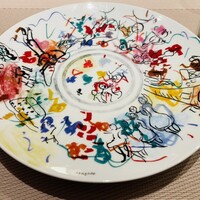 アルゴリズム - シャガールの素敵なお皿
