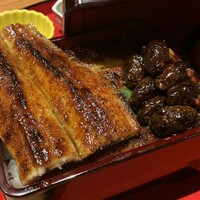 炭焼うな富士 大丸京都別邸 - 