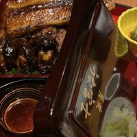 炭焼うな富士 大丸京都別邸 - 