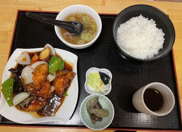 チャイニーズレストハウス みんみん - 砺波/中華料理 | 食べログ