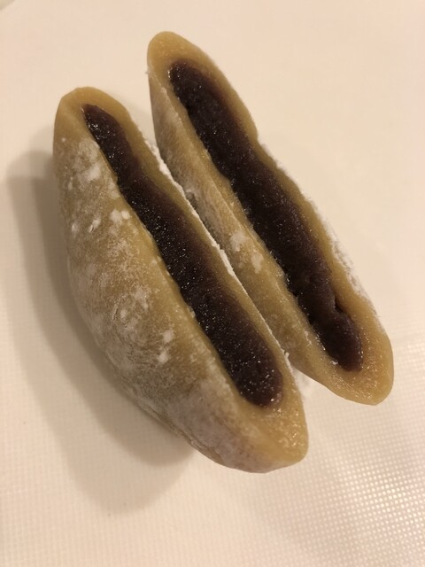 坂田屋とち餅店 - 鶴岡（和菓子）の写真